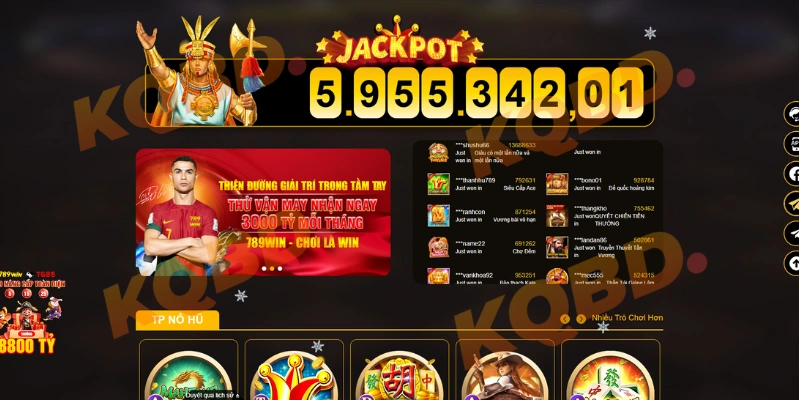 789WIN - Cổng truy cập 789WIN chính thức không qua trung gian