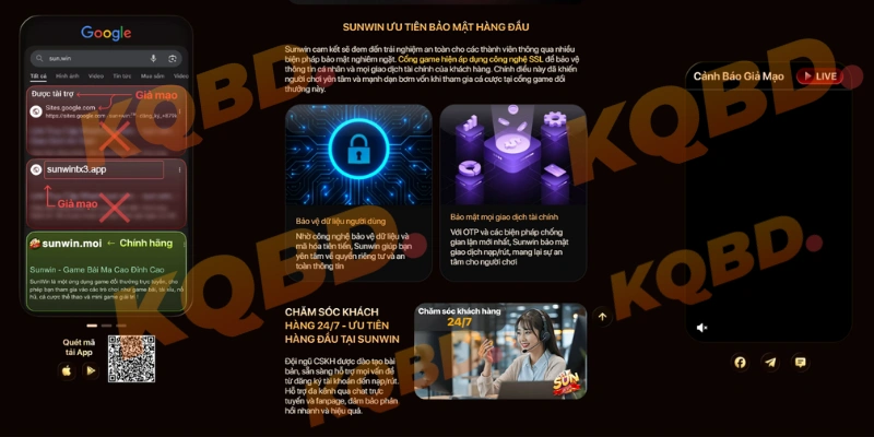 Hệ thống nạp rút tự động Smartlink tại Sunwin