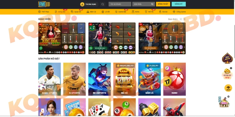 Link vào Five88 chính chủ - Cập nhật bởi tagency.io