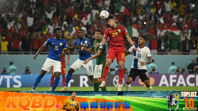 KQBD AFCON trên tagency.io: Cập nhật theo thời gian thực, dễ tra cứu