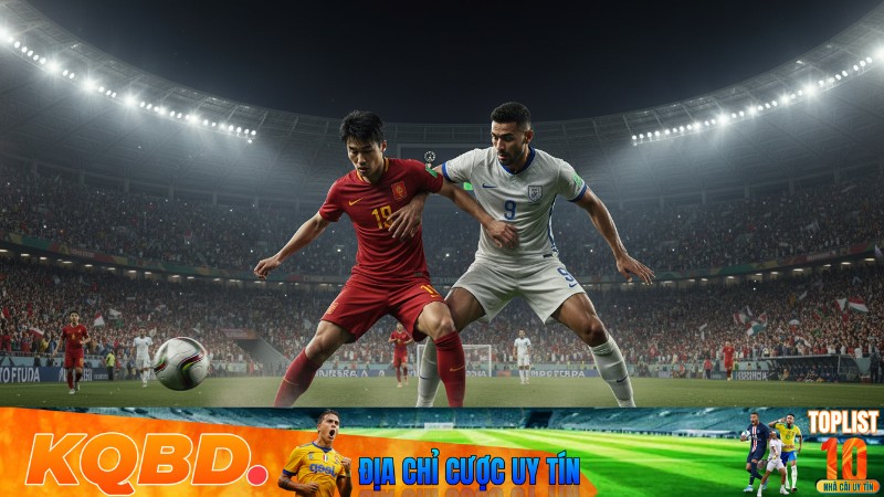 Xem KQBD Asian Cup trên tagency.io nhanh