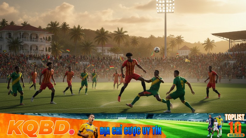 KQBD và BXH Jamaica: đọc kết quả để hiểu cuộc đua