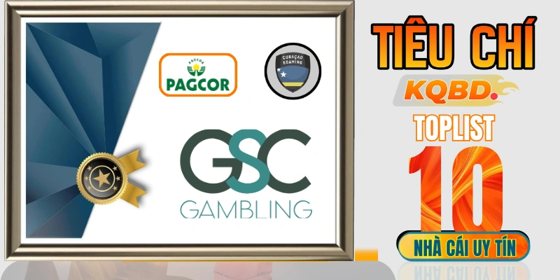 Tiêu chí đánh giá nhà cái uy tín tại tagency.io